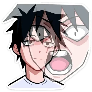 😱 emoji стики от виртекса :: @W1rtex89 Telegram sticker 22 of 45