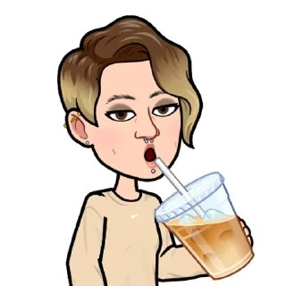 🌟 emoji Tyunisteeva Telegram sticker 15 of 85