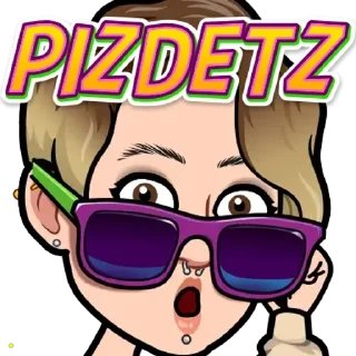 🌟 emoji Tyunisteeva Telegram sticker 10 of 85
