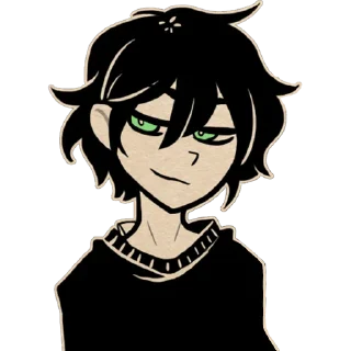 😙 emoji Pandora Hearts - Alice Telegram sticker 19 of 22
