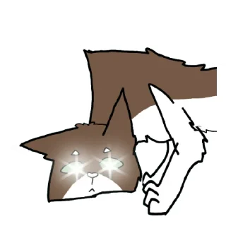 🐈 emoji Котэ Линч @LikeeDeidarka291 Telegram sticker 18 of 50