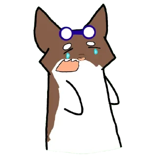 🐈 emoji Котэ Линч @LikeeDeidarka291 Telegram sticker 13 of 50