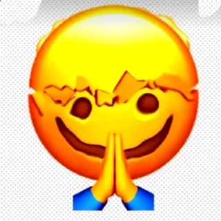 😳 emoji Ах. Telegram sticker 19 of 64