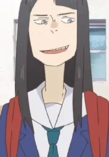 👓 emoji Kanamori Sayaka Telegram sticker 14 of 103