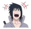 😂 emoji Naruto Telegram sticker 18 of 63