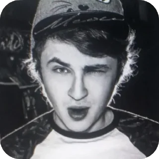 🧍‍♂️ emoji джарахов твар Telegram sticker 9 of 9