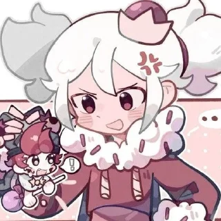 🌟 emoji Менди кенди ееее Telegram sticker 13 of 79