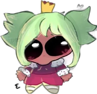 🌟 emoji Менди кенди ееее Telegram sticker 7 of 79