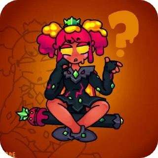 🌟 emoji Менди кенди ееее Telegram sticker 6 of 79