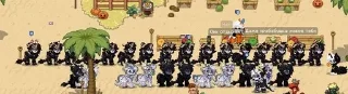 🌟 emoji Собрание Астер Telegram sticker 11 of 57