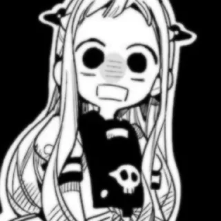 Sticker from Яширо!! @maennoaki