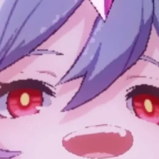 😈 emoji Хз че это Telegram sticker 12 of 50