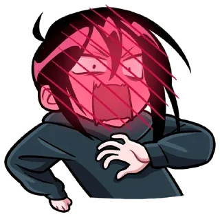 😳 emoji лучшее дуо чунимаси Telegram sticker 11 of 54