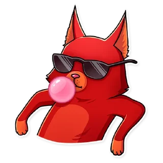 😎 emoji @pepperp1n Telegram sticker 7 of 66