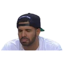 😂 emoji Drake Telegram sticker 8 of 22