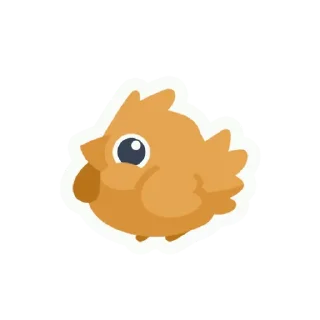 🐥 emoji Slime rancher 2 | by @stasyk2 Telegram sticker 20 of 51