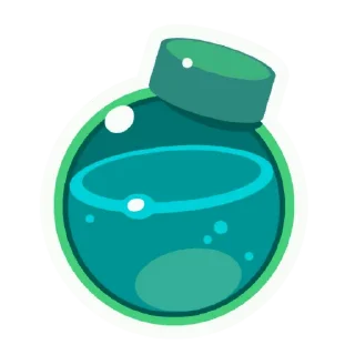 💧 emoji Slime rancher 2 | by @stasyk2 Telegram sticker 22 of 51
