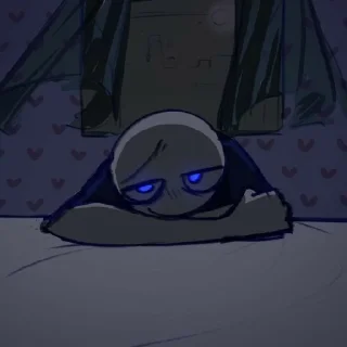 😌 emoji Питер Пупсик😎 Telegram sticker 22 of 55