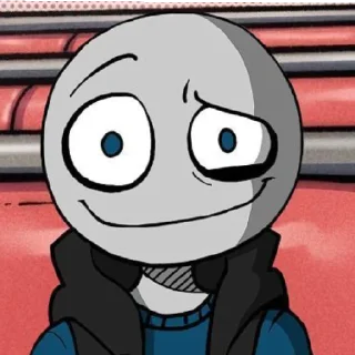 🤨 emoji Питер Пупсик😎 Telegram sticker 8 of 55