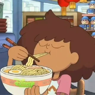 🍜 emoji Lover Telegram sticker 10 of 84