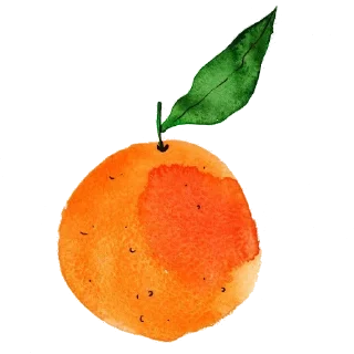 🍊 emoji Sweet Dreams @stickersb2b Telegram sticker 7 of 85