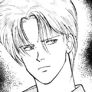 🌟 emoji 𓈒Banana fish(!)🪼 @HetiienTashi Telegram sticker 6 of 55