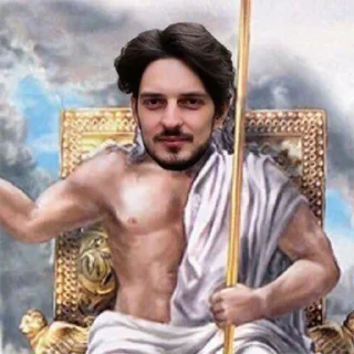 😇 emoji Набор кацебота Telegram sticker 6 of 89