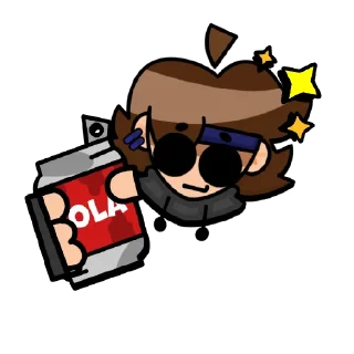 🧃 emoji Krizmi Telegram sticker 19 of 35
