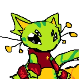 🛸 emoji 🛸 | ɢɴᴀʀᴘʏ Telegram sticker 7 of 120