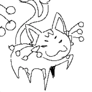 🛸 emoji 🛸 | ɢɴᴀʀᴘʏ Telegram sticker 21 of 120