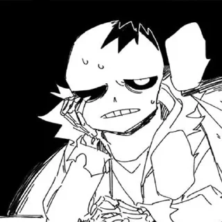 💀 emoji Horror Telegram sticker 12 of 47