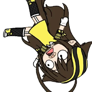 🤪 emoji 💛Софушок💛 Telegram sticker 13 of 25