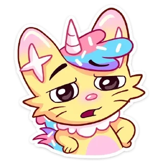 Sticker from кэнди без надписей @stickwithouttext