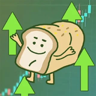 Sticker from $BREAD - @breaderc20