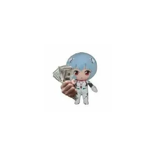🍔 emoji Рей2 Telegram sticker 19 of 22