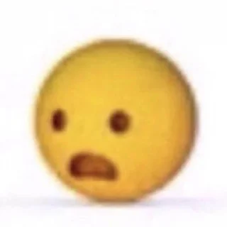 😦 emoji для всіх випадків у житті Telegram sticker 20 of 102