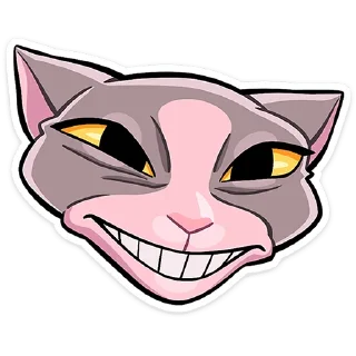 ☺️ emoji Клео 2.0 :: @stickroom Telegram sticker 13 of 48