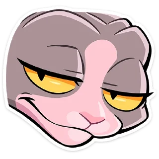☺️ emoji Клео 2.0 :: @stickroom Telegram sticker 16 of 48