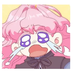 😭 emoji NPC CHAIOK) Telegram sticker 4 of 29