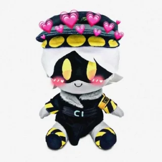 🥰 emoji N💞 Telegram sticker 11 of 120
