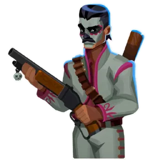 😈 emoji Bullet Echo Animated (by @echobulletcheats) Telegram sticker 9 of 50