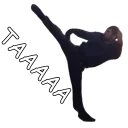 👊 emoji Kama Bullet Telegram sticker 3 of 15