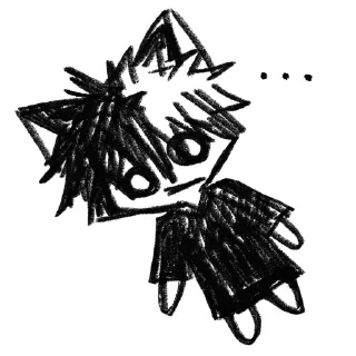 🫤 emoji JJK Telegram sticker 14 of 46