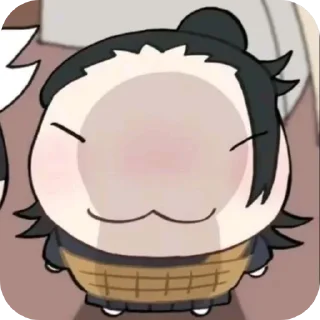 🥰 emoji JJK Telegram sticker 7 of 46