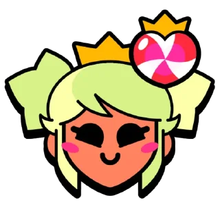 ❤️ emoji Mandy Pins @datacraftstickers Telegram sticker 7 of 10