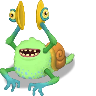 🤪 emoji My Singing Monsters Telegram sticker 22 of 46
