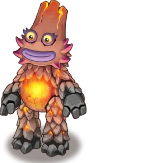 🔥 emoji My Singing Monsters Telegram sticker 10 of 46