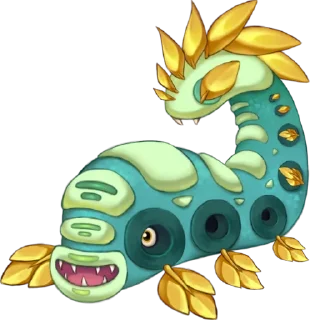 😗 emoji My Singing Monsters Telegram sticker 21 of 46