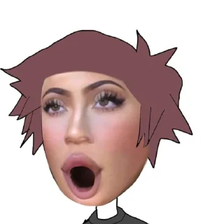 🥰 emoji это пиздец. Telegram sticker 5 of 47