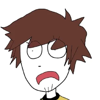 🤔 emoji это пиздец. Telegram sticker 10 of 47